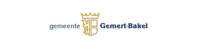 Logo gemeente Gemert-Bakel