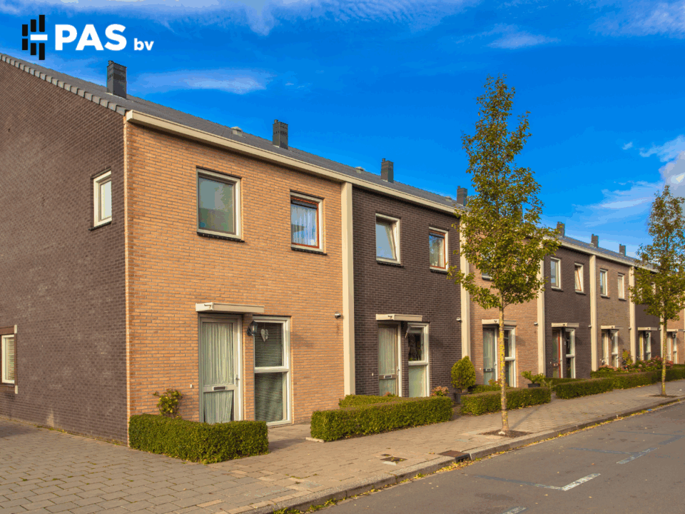 Sociale huurwoningen