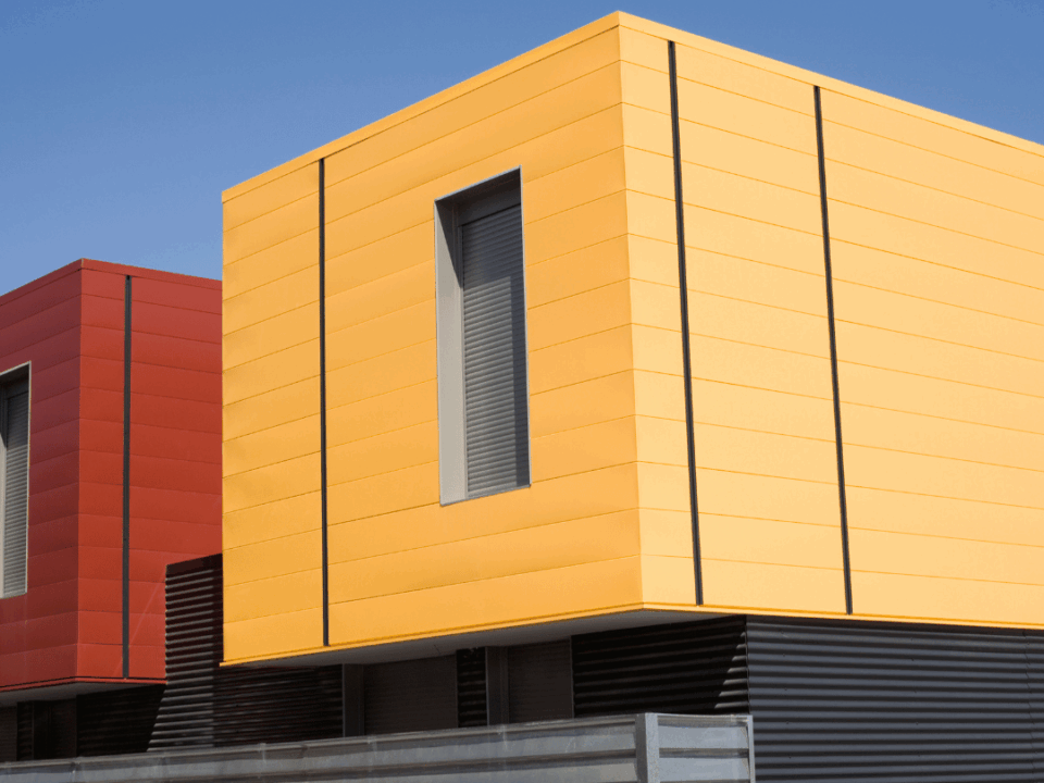 Flexwoningen modulaire woning