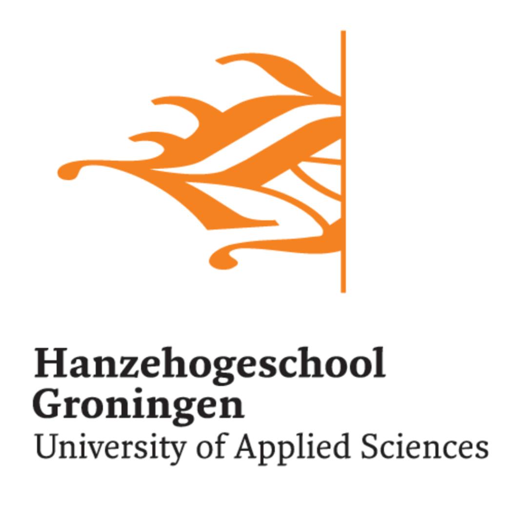 Logo hanzehogeschool Groningen