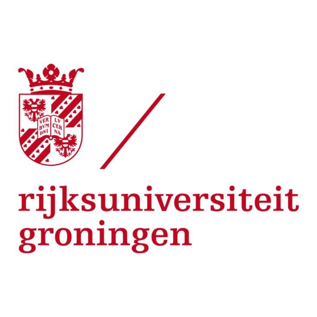 Logo rijksuniversiteit Groningen