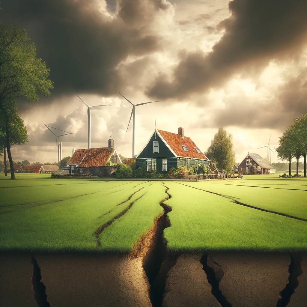 aardbevingen Groningen