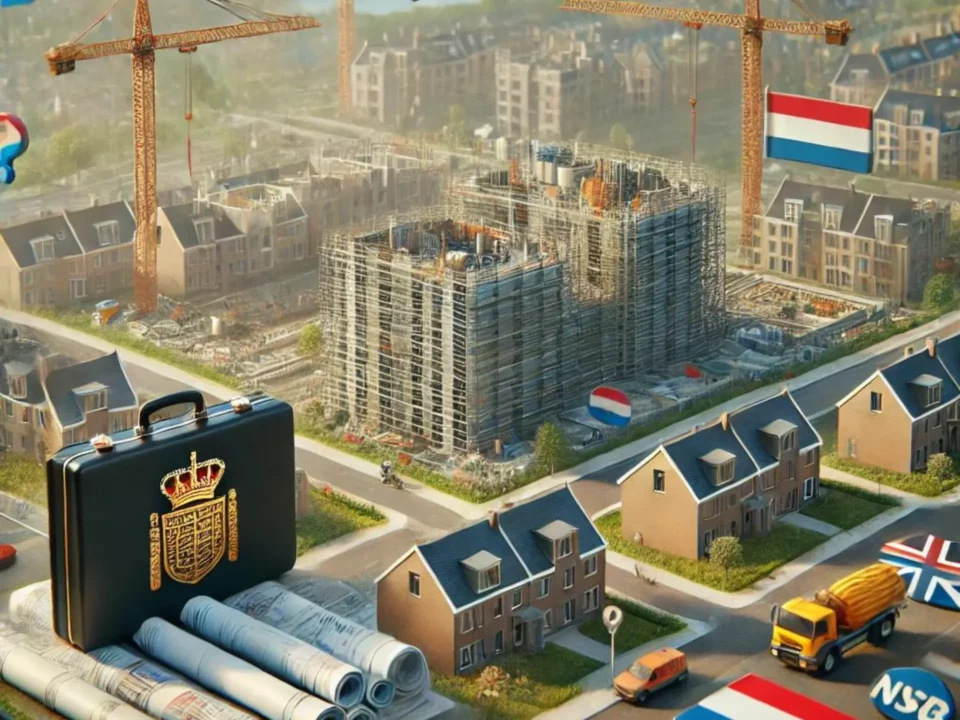 Prinsjesdag en gebiedsontwikkeling