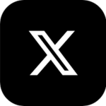 x logo