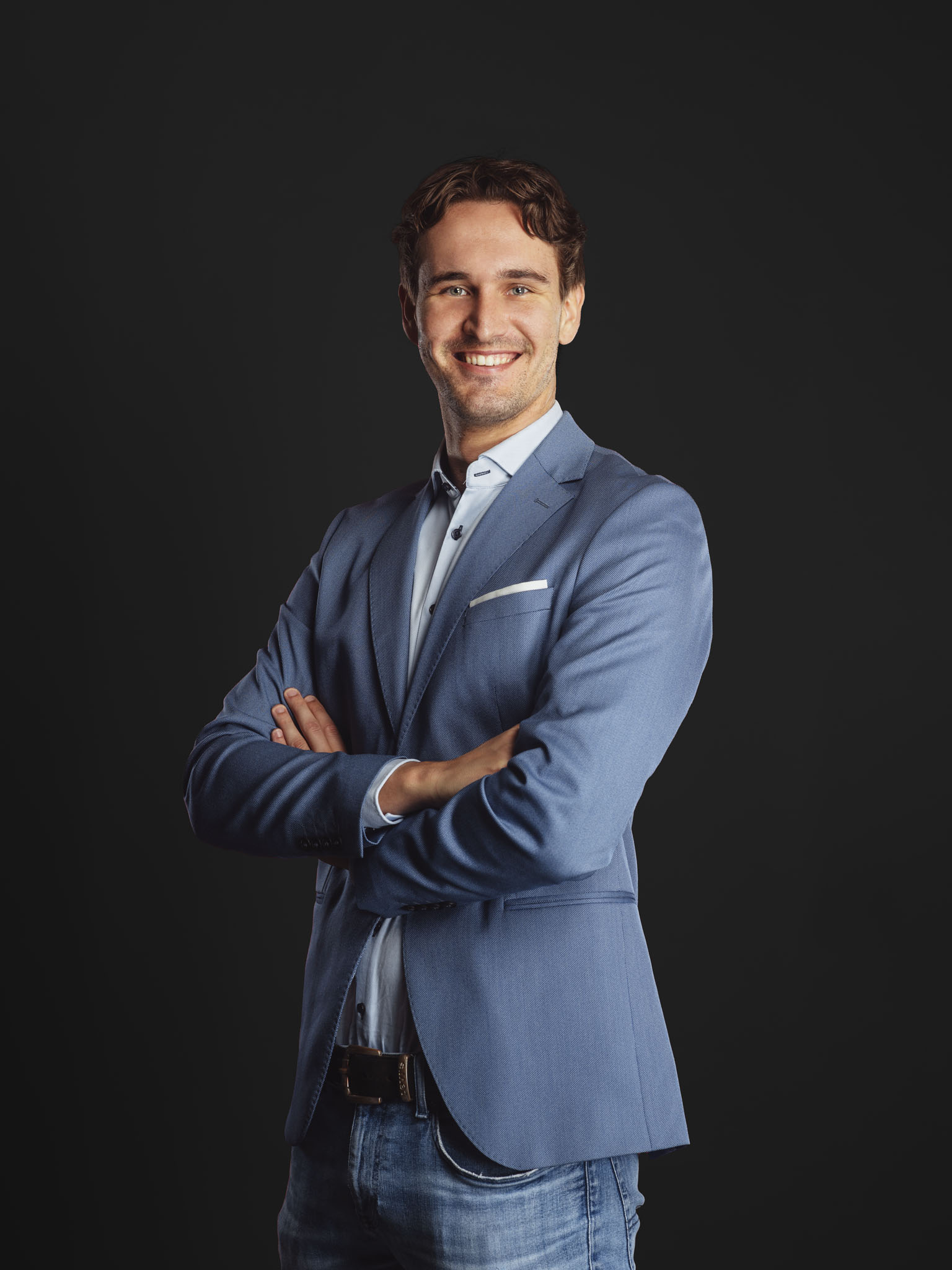 Adviseur Jesper Zuiddam
