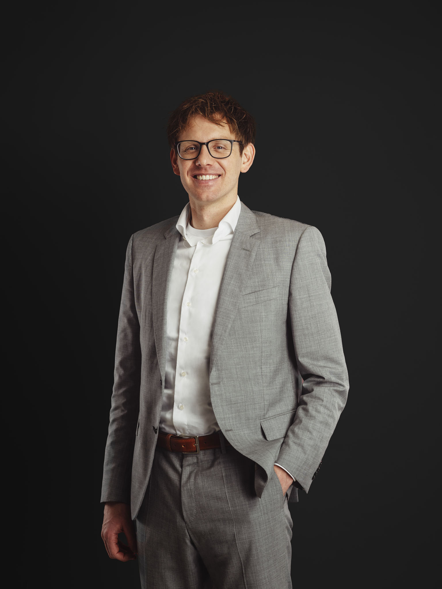 Adviseur Jasper Dijkstra