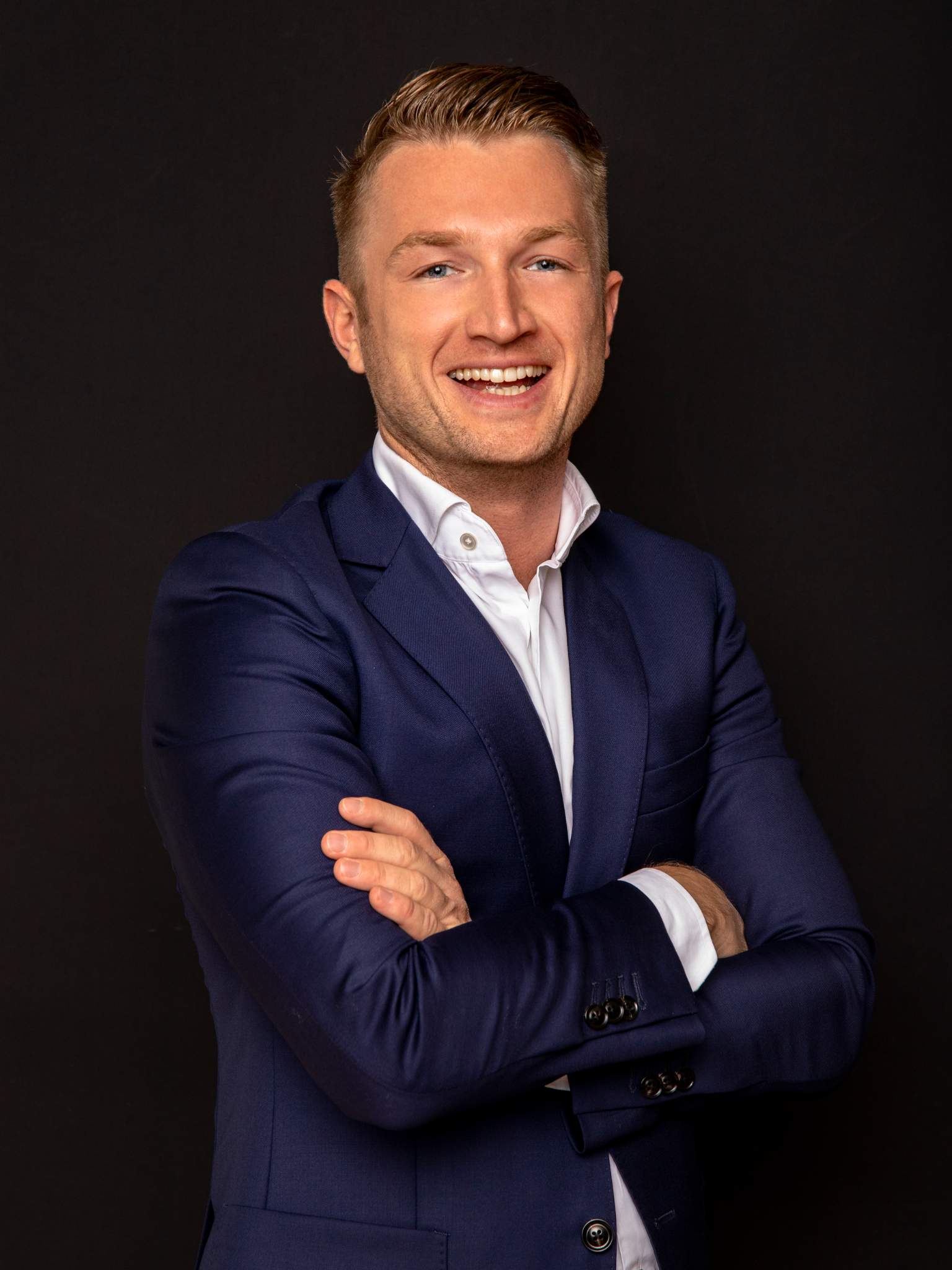 Nick van Lenthe Adviseur PAS bv