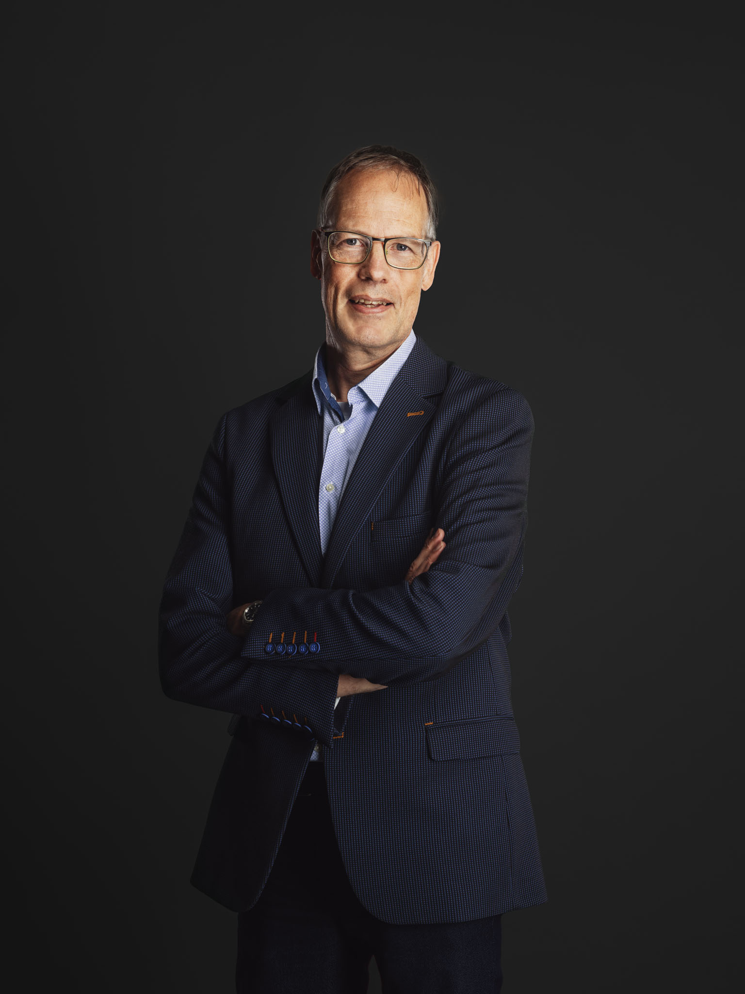 Adviseur Arjan Hollemans
