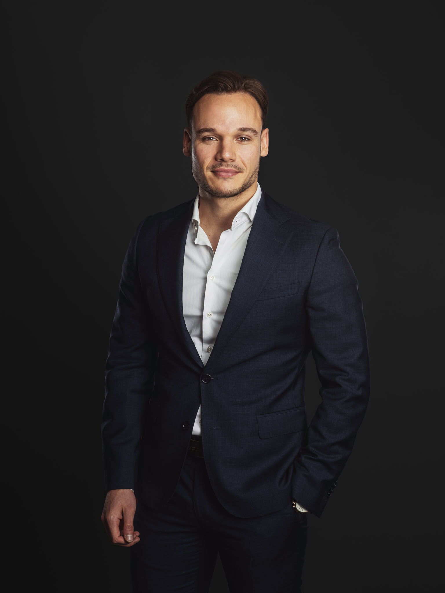 Adviseur Lars Meurs