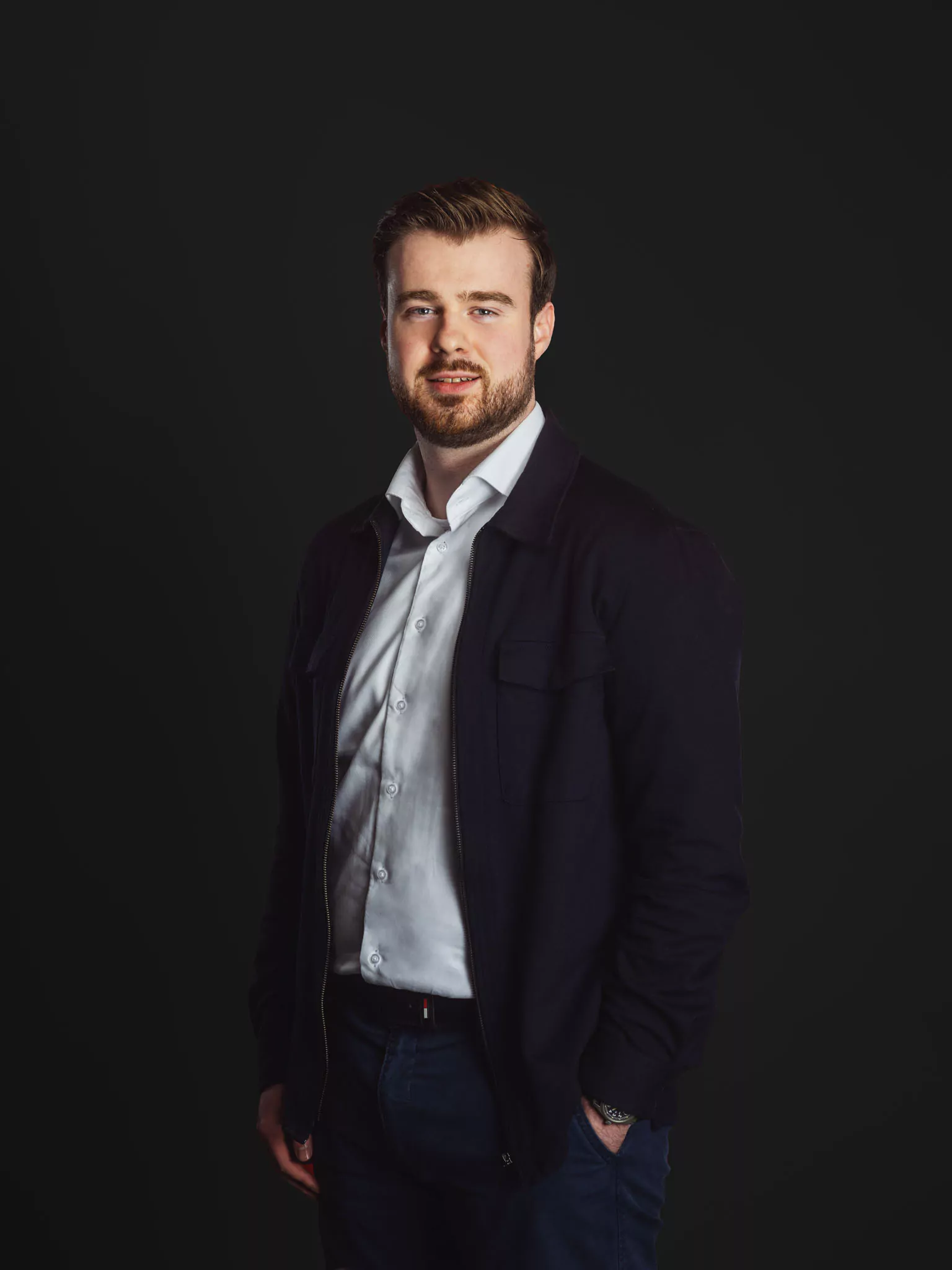 Adviseur planeconomie en gebiedsontwikkeling Wesley van der Velden