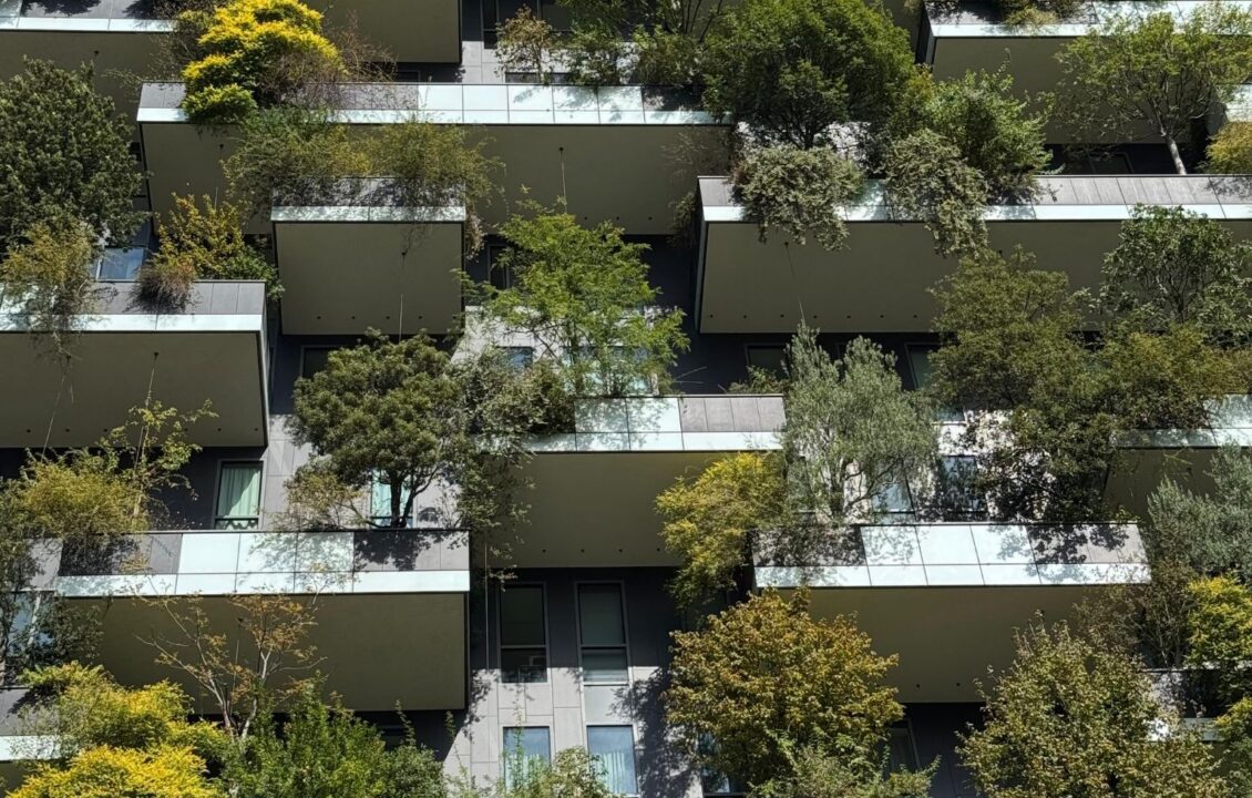 Bosco Verticale Milan blog