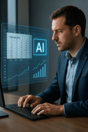 Chatgpt en spreadsheet agent in de praktijk gebruiken voor residuele grondwaardeberekening