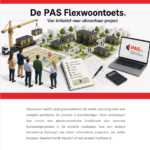 Cover flexwoontoets pas bv