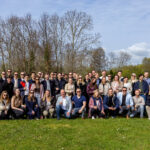 Teamfoto bij de PAS-dag in Vlaardingen